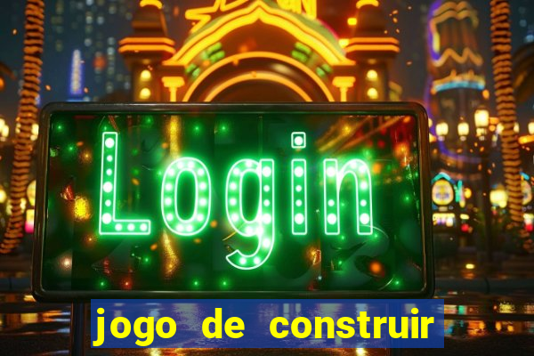 jogo de construir cidade antigo